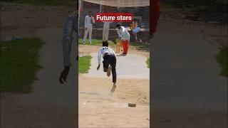 cricket janon future stars #cricketfever #youngtalent