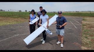 Snippets Part 4 of the Varsity Aerospace Challenge 2024 at IRF