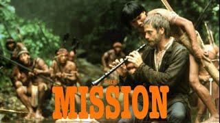 영화 미션OST(1986)3곡연속듣기 •The Mission OST • Gabriel's Oboe • Ennio Morricone(엔니오모리꼬네)