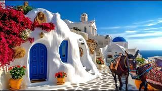 Oia: Santorini’s Most Beautiful Village – Like a Postcard!