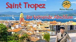 Rund um die Iberische Halbinsel Folge 8 Saint Tropez