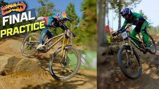 DH WORLD CHAMPS ANDORRA - FINAL PRACTICE | Jack Moir