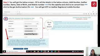 Quick Guide: Activate Your UAN (Universal Account Number)