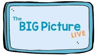 The BIG Picture LIVE Caldecott Special with Sophie Blackall • How to Paint HELLO LIGHTHOUSE