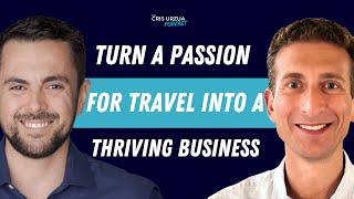 How did Wandering Earl turn a passion for travel into a thriving business? Interview by Cris Urzua