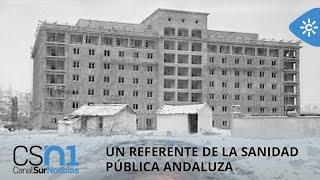 El Hospital Regional de Málaga cumple 65 años | Canal Sur Noticias