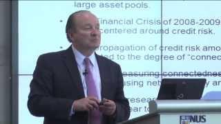 Nobel laureate Robert C. Merton lecture on managing macrofinancial risks