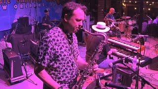 Jon Cleary & The Absolute Monster NCF Allstars 5/1/24 NOLA Crawfish Festival, New Orleans