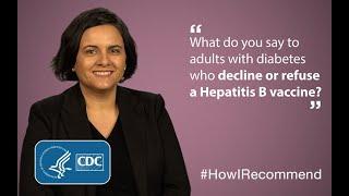 Addressing Adult Patients’ Hepatitis B Vaccine Concerns with Dr. Sandra Leal