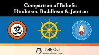 Comparison of Beliefs: Hinduism, Buddhism & Jainism | JollyGul | Mujtaba Zeeshan