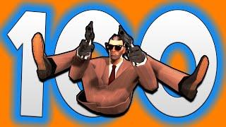 100 ФАКТОВ о Team fortress 2