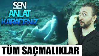 SEN ANLAT KARADENİZ | TÜM SAÇMALIKLAR İnceleme & Yorum