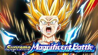 SUPREME MAGNIFICENT BATTLE (Movie Edition) SSJ2 Gohan VS F2P TEAM