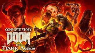 The Story of DOOM: The Dark Ages | COMPLETE Timeline and Lore Explained