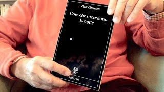 Circolo dei libri - 30.10.2020 - Peter Cameron, Cose che succedono la notte