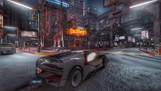 Cyberpunk 2077 | Ultra+ Path Tracing MOD | Up to 58% faster Performance