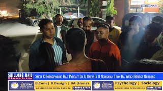 Shoh Ki Nongpynïaid Bad Pyndait Da U Ksew Ïa U Nongniah Trok Ha Weigh Bridge Narbong