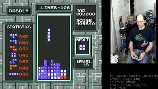 Tetris 608800 with AnyDAS