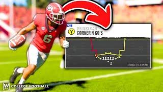 This New Offense Is Unstoppable In College Football 25!