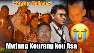 Kourang Mwjang, Gubun harinifrai Udang || DR Nabla Sir || Prayer and Peace Candle Lighting