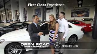 Open Road Mercedes-Benz® of Bridgewater