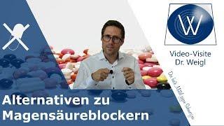 Magenschmerzen? Wichtige Alternativen zu Magensäureblockern: Magen schützen & Magensäure reduzieren