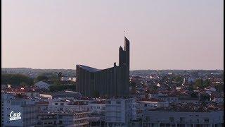 Cap Sud Ouest: Royan, marché et Eglise Notre Dame (teaser)