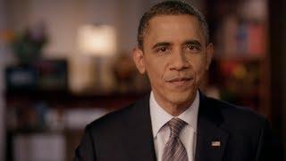 President Obama: "Let's Get Out There and Vote"