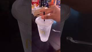 TRYING MCDONALDS LEGENDARY SPRITE!!!