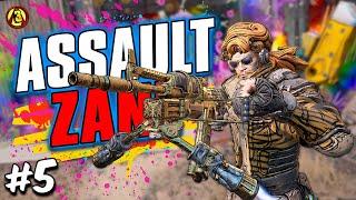 Assault Rifles, but they're FABULOUS now | Borderlands 3 AR Zane #5