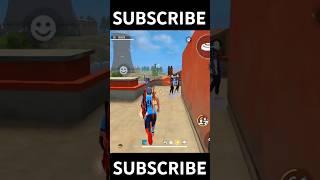 IMPOSSIBLE  ff short free fire video #youtubeshorts #foryou #freefire #gameplay #officalvideo