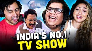 TANMAY BHAT | Indias Number 1 TV Show REACTION!