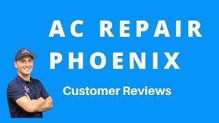 AC REPAIR PHOENIX- R&R Refrigeration Customer Reviews