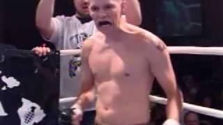 Jimmy Jones vs Chris Brady [1 of 2]