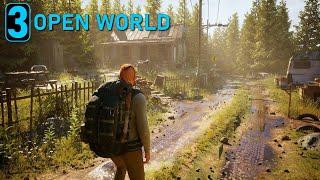 3 Open World INCROYABLES que tu ne connais pas