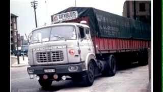 Vieux camions français ,French old trucks