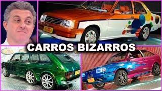 OS PIORES CARROS FEITOS PELO LATA VELHA!