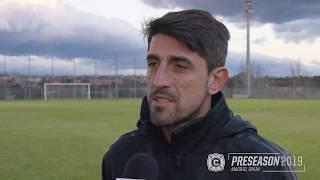 Preseason 2019: Veljko Paunović Checks In from Madrid