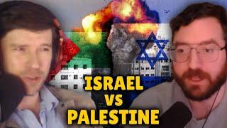 PKA Talks About The War in Israel and Palestine (Compilation)