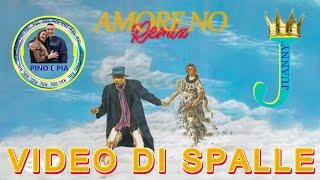 AMORE NO REMIX/CELENTANO/COREO JUANNY PINO CASAMASSIMA E PIA TISCI/LINEA RBL/VIDEO DI SPALLE