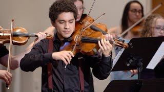 2024 Spring Concert: Telemann - Viola Concerto