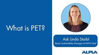 What Is PET And rPET?