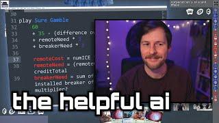 The Helpful AI - Android: Netrunner // LIVE