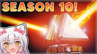 My LUCKIEST Pack Opening Ever??? - Apex Legends Season 10