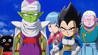 Dragon Ball DAIMA Episode 7 Vegeta Earth Gang Reach Demon | Goku vs Tamagami