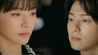 Fashion Show Han Jun Kyung to Seo A-ri | Celebrity | K-Drama | Never taking his eyes | Ep.7[Eng Sub]