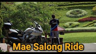  Ride Through Mae Salong | Chiang Rai | BMW K1600GTL