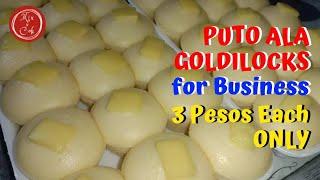 1/2 kilo, 1 kilo, 2kilos PutoRecipe For Business | Mix N Cook