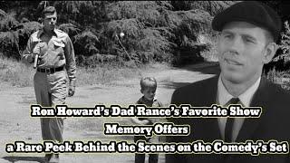 Rance Howard's Favorite Show Memory Offers a Rare Peek Behind the Scenes on the Comedy’s Set