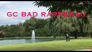 Golf Club Bad Rappenau - a  few impressions.